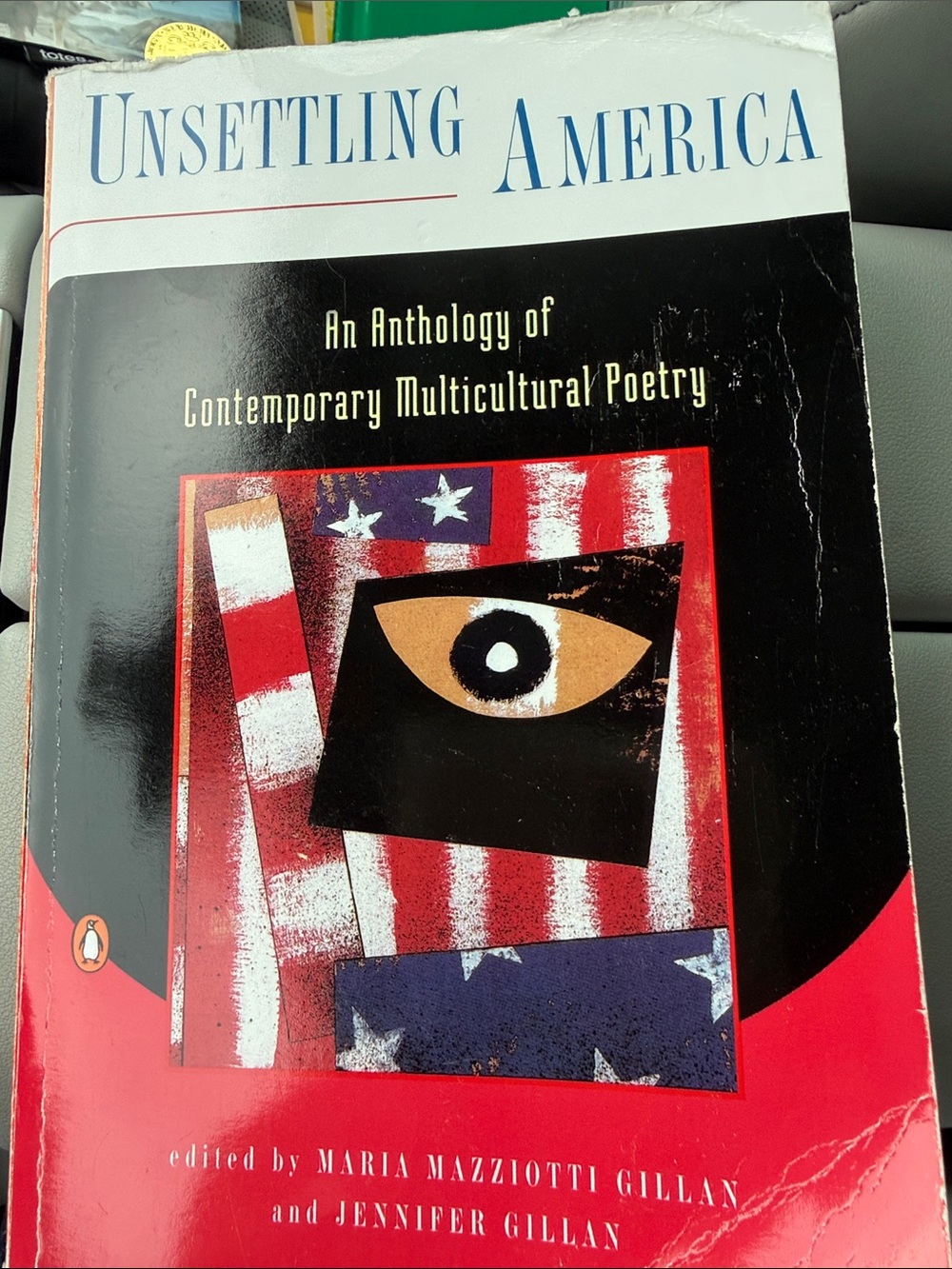 Unsettling America - Red and Black Contemporary Poetry Anthology